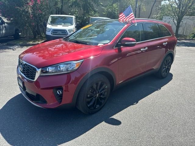 2020 Kia Sorento EX V6