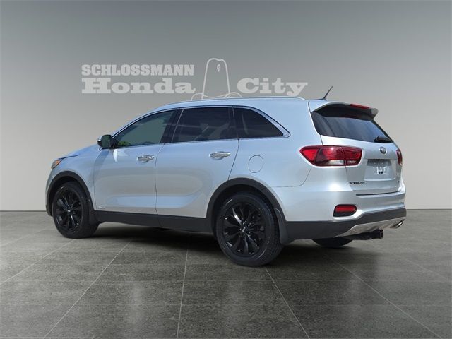 2020 Kia Sorento EX V6