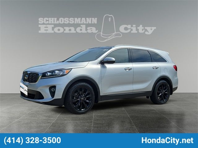 2020 Kia Sorento EX V6