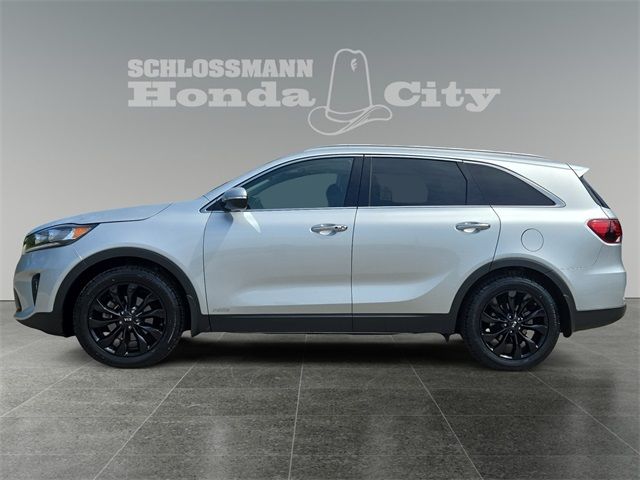 2020 Kia Sorento EX V6