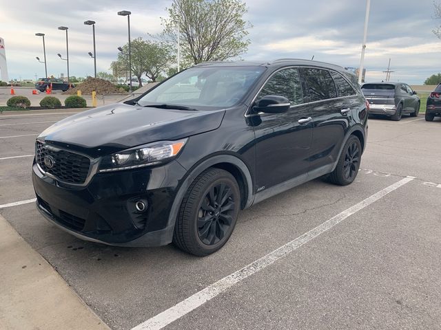 2020 Kia Sorento EX V6