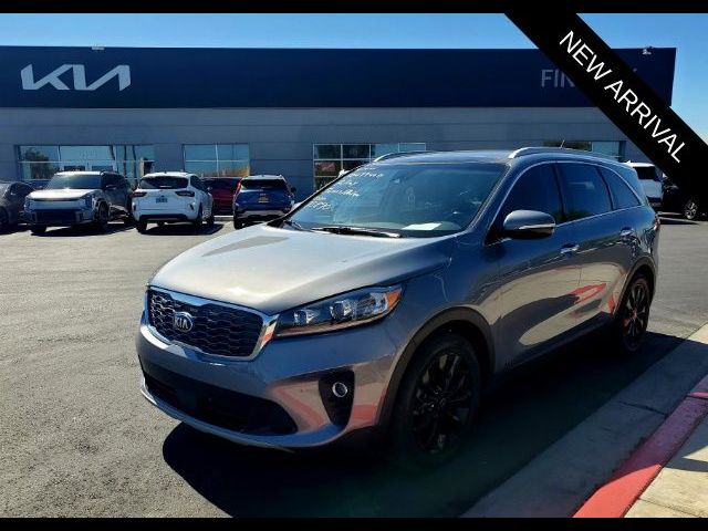 2020 Kia Sorento EX V6