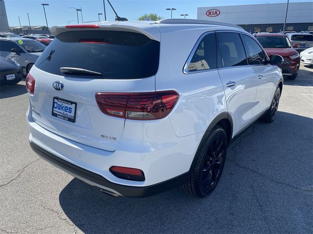 2020 Kia Sorento EX V6