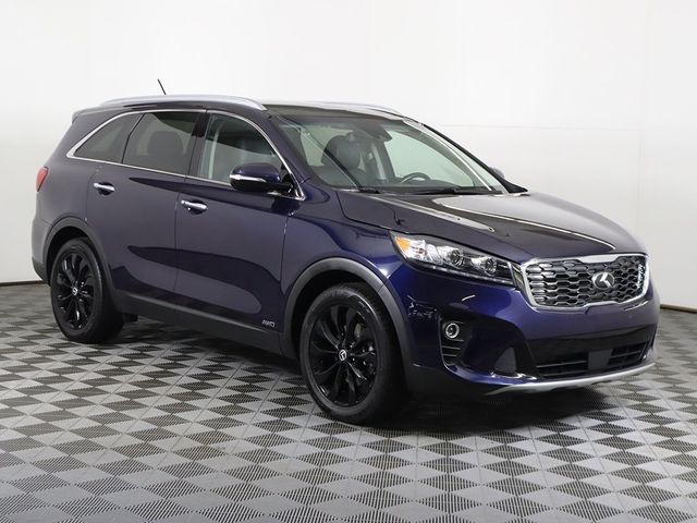 2020 Kia Sorento EX V6