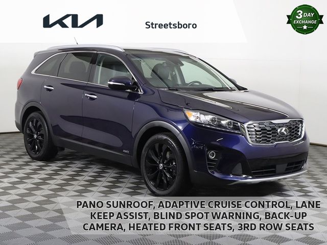 2020 Kia Sorento EX V6