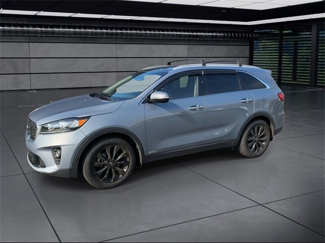 2020 Kia Sorento EX V6