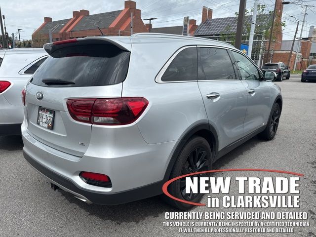 2020 Kia Sorento EX V6