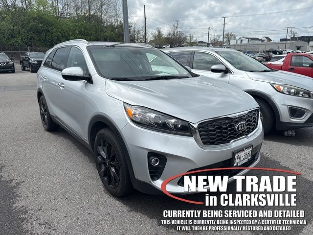 2020 Kia Sorento EX V6