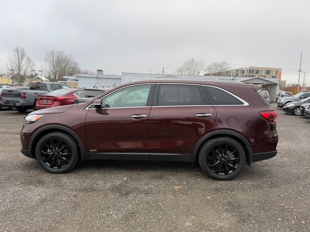 2020 Kia Sorento EX V6