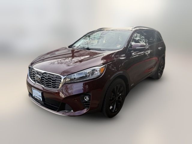 2020 Kia Sorento EX V6