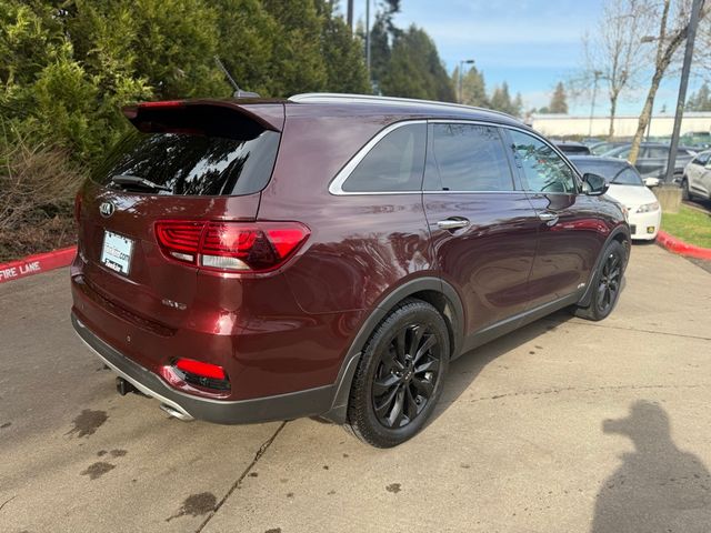 2020 Kia Sorento EX V6