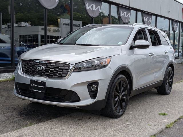 2020 Kia Sorento EX V6