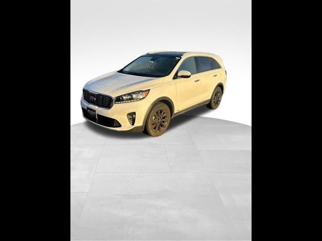 2020 Kia Sorento EX V6