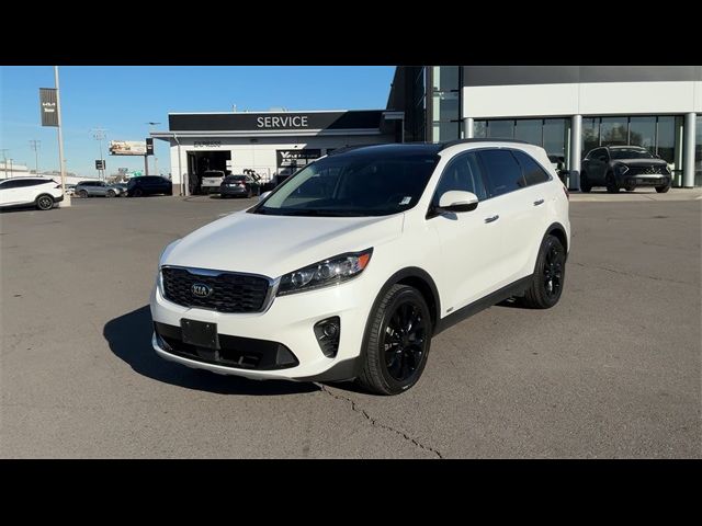 2020 Kia Sorento EX V6