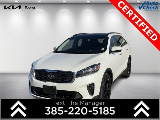 2020 Kia Sorento EX V6