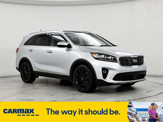 2020 Kia Sorento EX V6