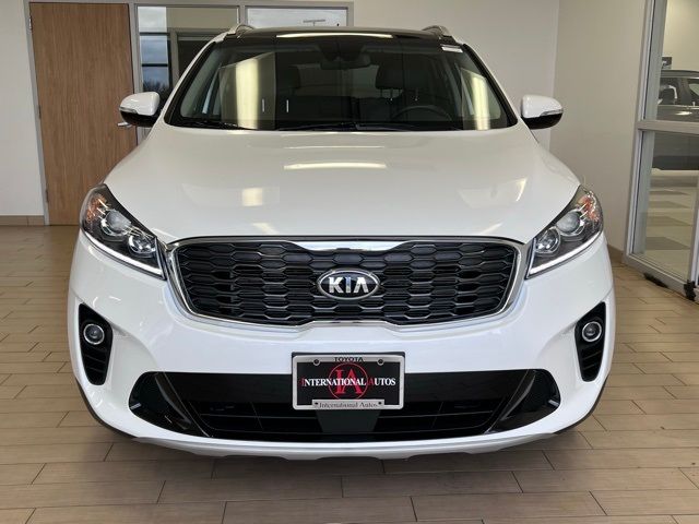 2020 Kia Sorento EX V6