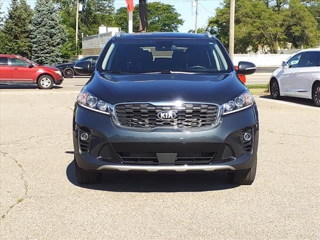 2020 Kia Sorento EX V6