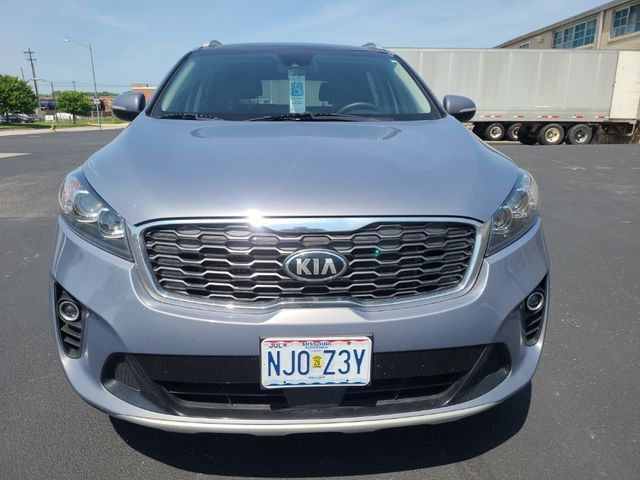 2020 Kia Sorento EX V6