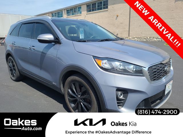 2020 Kia Sorento EX V6