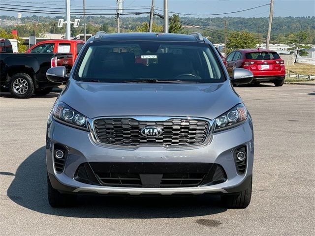 2020 Kia Sorento EX V6