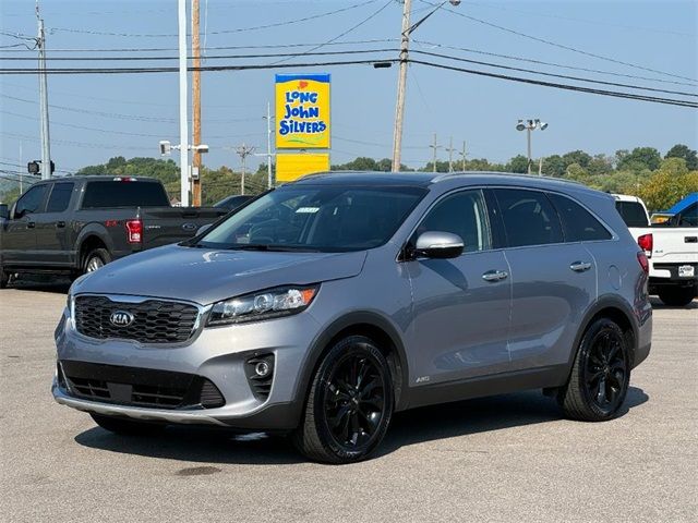 2020 Kia Sorento EX V6