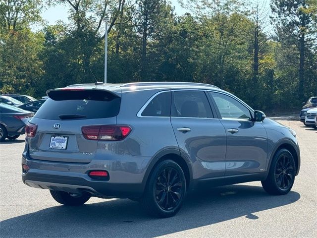 2020 Kia Sorento EX V6