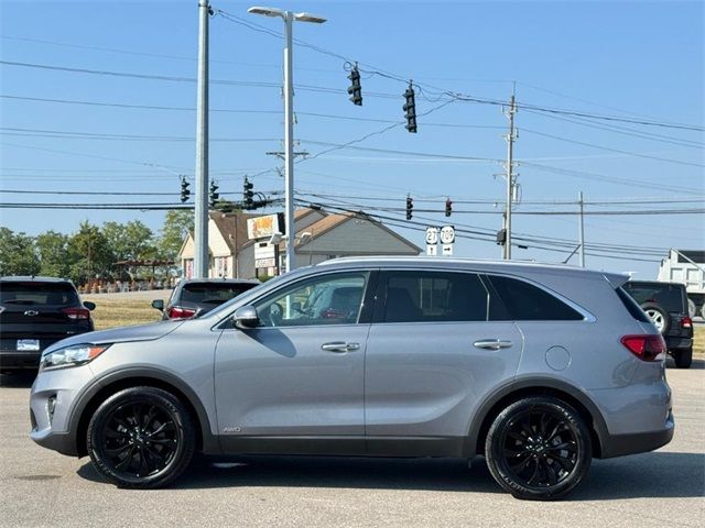 2020 Kia Sorento EX V6