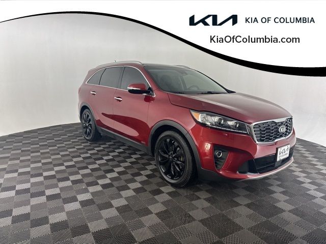 2020 Kia Sorento EX V6