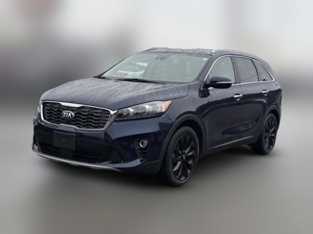 2020 Kia Sorento EX V6