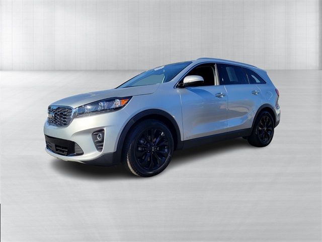 2020 Kia Sorento EX V6