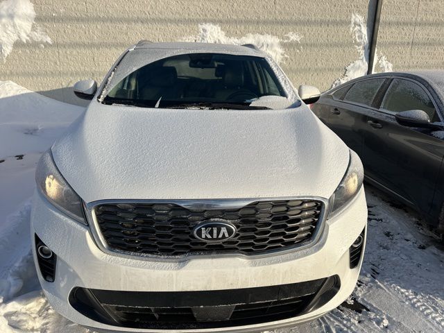 2020 Kia Sorento EX V6