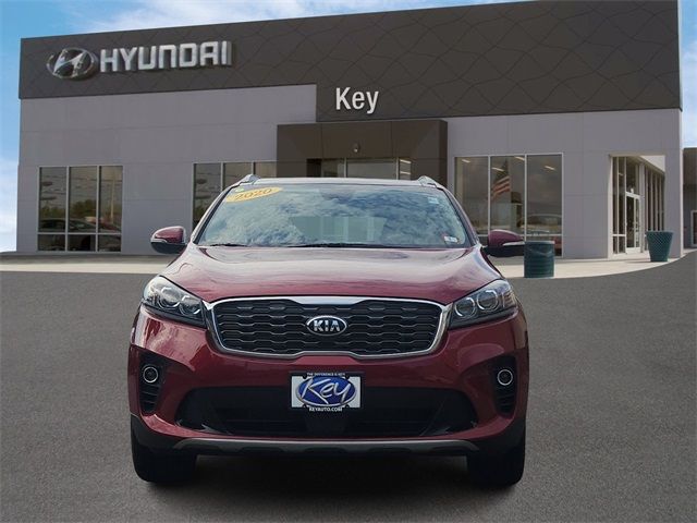 2020 Kia Sorento EX V6