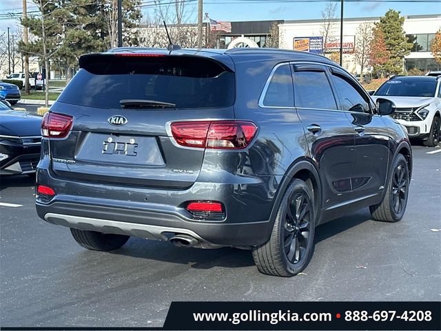 2020 Kia Sorento EX V6