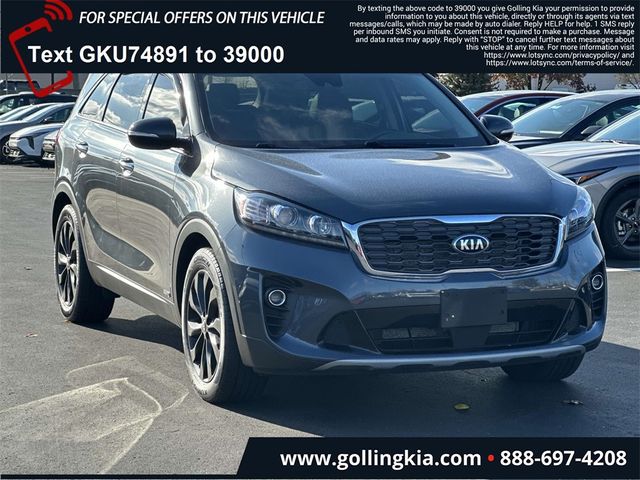 2020 Kia Sorento EX V6