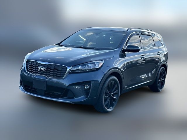 2020 Kia Sorento EX V6