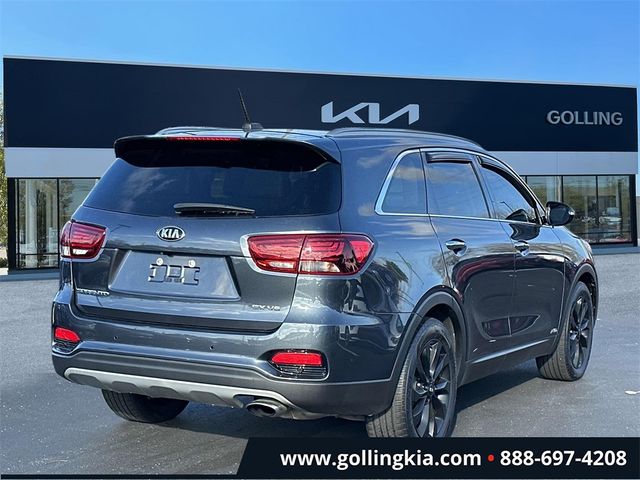 2020 Kia Sorento EX V6