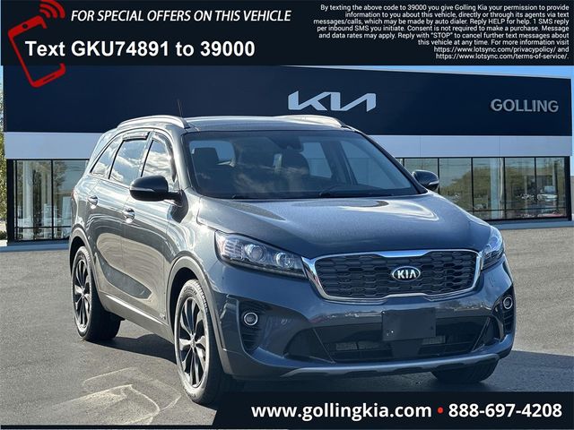 2020 Kia Sorento EX V6