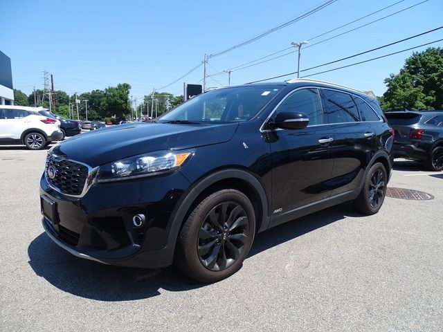 2020 Kia Sorento EX V6