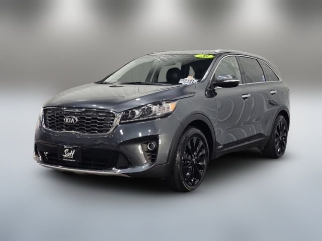 2020 Kia Sorento EX V6