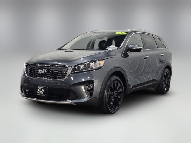 2020 Kia Sorento EX V6