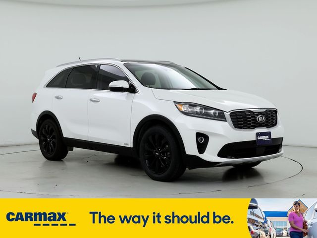 2020 Kia Sorento EX V6