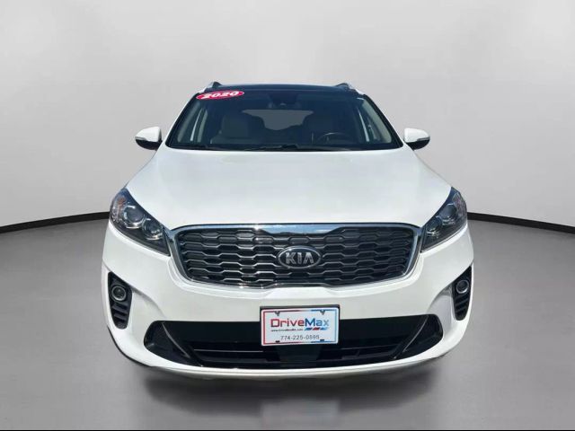 2020 Kia Sorento EX V6