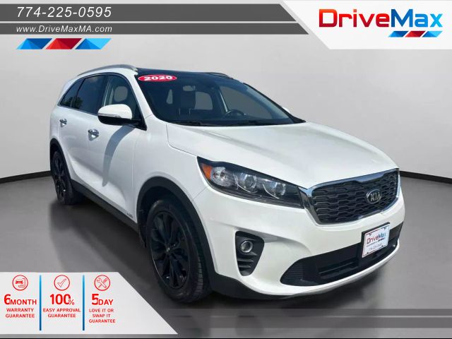 2020 Kia Sorento EX V6