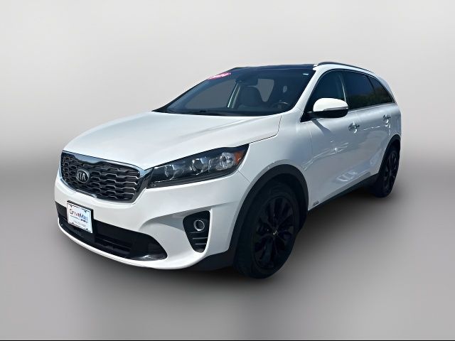 2020 Kia Sorento EX V6