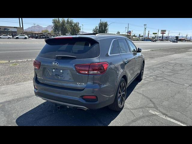 2020 Kia Sorento EX V6