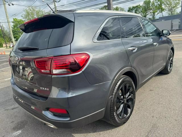 2020 Kia Sorento EX V6