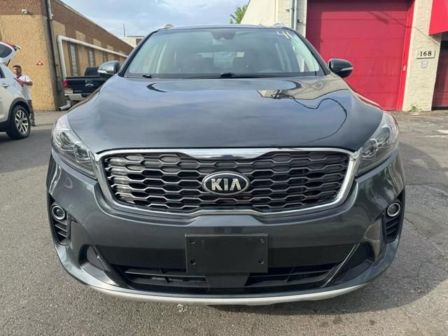 2020 Kia Sorento EX V6