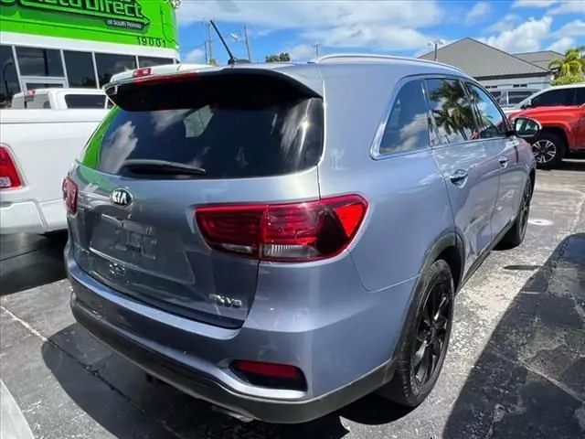 2020 Kia Sorento EX V6