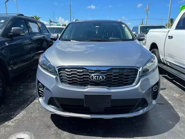 2020 Kia Sorento EX V6